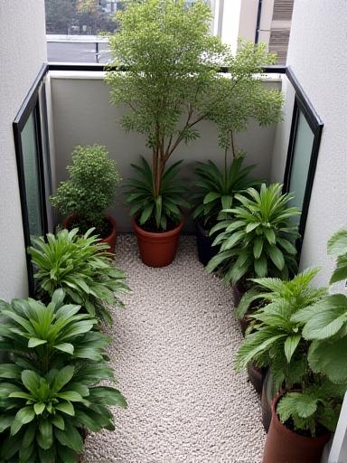 都会のオアシス